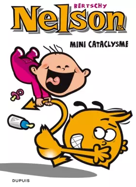 Couverture du produit · Nelson - Tome 13 - Mini cataclysme