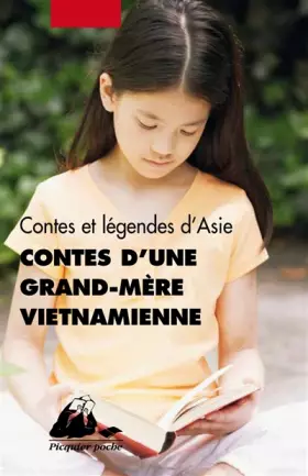 Couverture du produit · Contes d'une grand-mère vietnamienne
