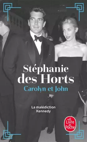 Couverture du produit · Carolyn et John