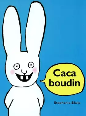Couverture du produit · Caca boudin
