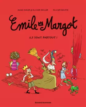 Couverture du produit · Émile et Margot, Tome 06: Ils sont partout !
