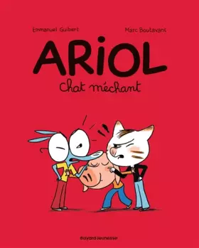 Couverture du produit · Ariol, Tome 06: Chat méchant
