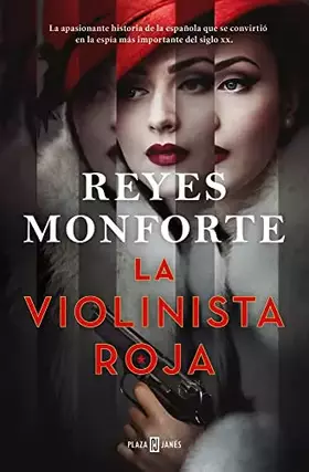 Couverture du produit · La violinista roja (Éxitos)