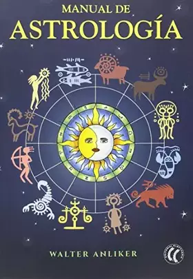Couverture du produit · Manual De Astrología (SIN COLECCION)