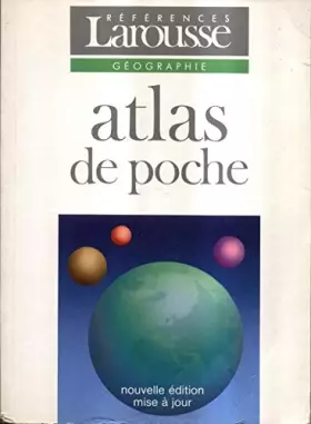 Couverture du produit · Atlas de poche