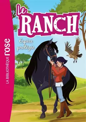 Couverture du produit · Le Ranch 23 - Espèce protégée