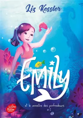 Couverture du produit · Emily et le monstre des profondeurs - Tome 2
