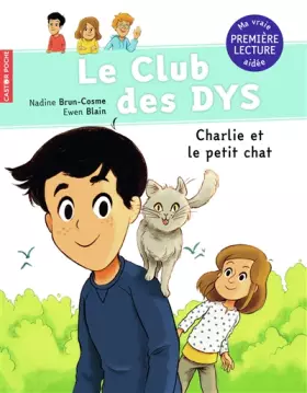 Couverture du produit · Charlie et le petit chat