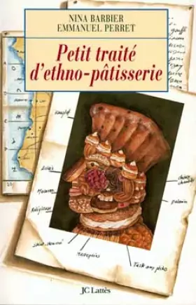 Couverture du produit · Petit traité d'ethno-pâtisserie