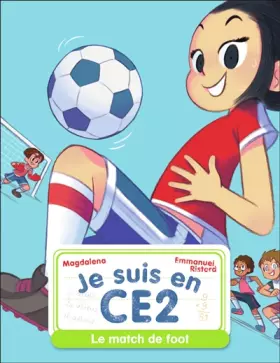Couverture du produit · Le match de foot