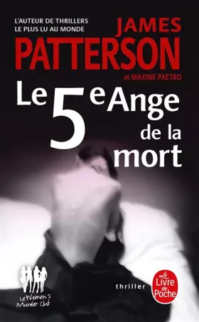 Couverture du produit · Le 5e ange de la mort