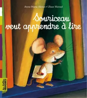 Couverture du produit · Souriceau veut apprendre à lire