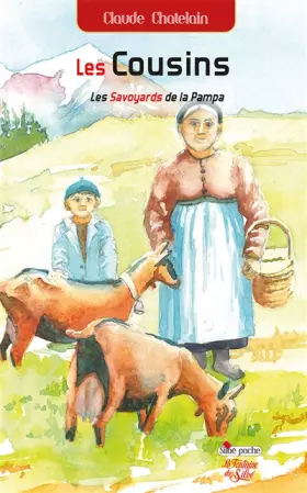 Couverture du produit · Les Savoyards de la Pampa