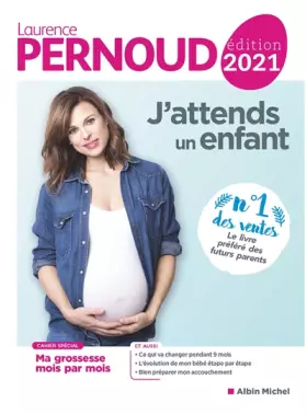 Couverture du produit · J'attends un enfant - édition 2021