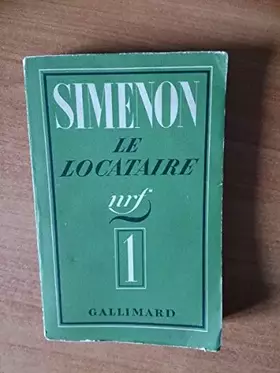 Couverture du produit · Le locataire