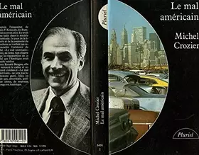 Couverture du produit · Le mal américain