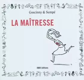 Couverture du produit · Mini livre Petit Nicolas - La maîtresse