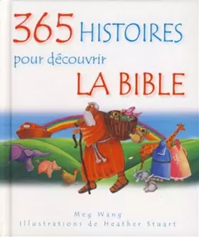 Couverture du produit · 365 HISTOIRES POUR DECOUVRIR LA BIBLE