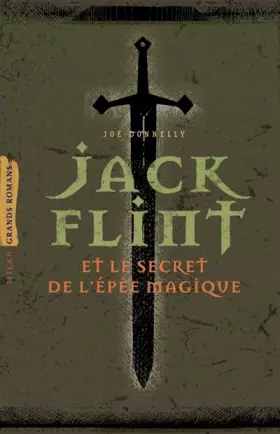 Couverture du produit · Jack Flint : Et le secret de l'épée magique