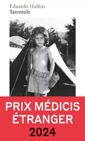 Couverture du produit · Tarentule