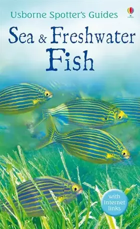 Couverture du produit · Sea and Freshwater Fish (Spotter's Guide)