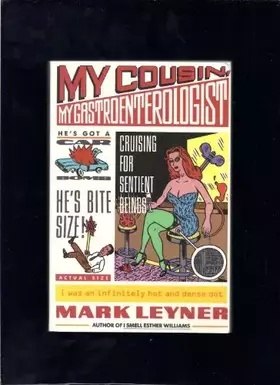 Couverture du produit · My Cousin, My Gastroenterologist