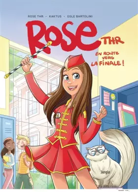 Couverture du produit · Rose THR - En route vers la finale !