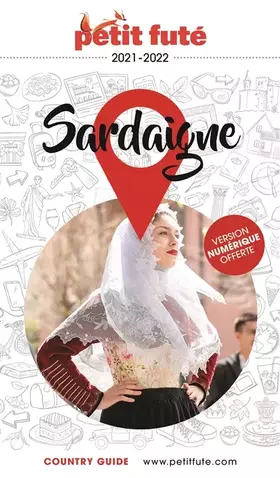 Couverture du produit · Guide Sardaigne 2021 Petit Futé