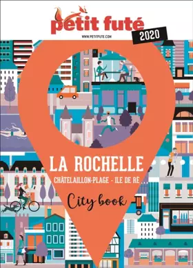 Couverture du produit · Guide La Rochelle 2020 Petit Futé