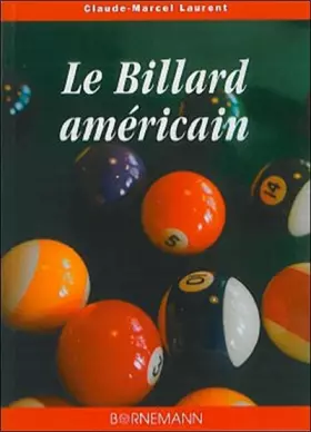 Couverture du produit · Le Billard américain
