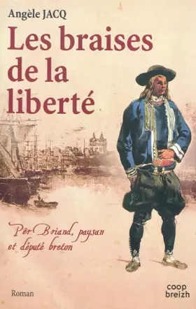 Couverture du produit · Les Braises de la liberté