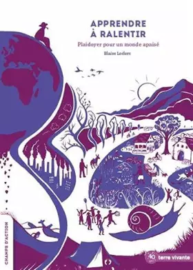 Couverture du produit · Apprendre à ralentir: Plaidoyer pour un monde apaisé