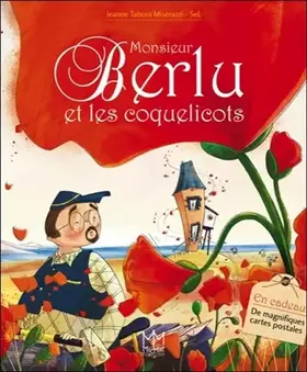 Couverture du produit · Monsieur Berlu et les coquelicots