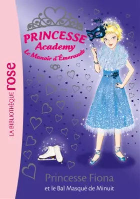 Couverture du produit · Princesse Academy 45 - Le bal masqué