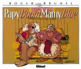 Couverture du produit · Papy Boom Mamy Blue