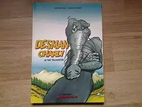 Couverture du produit · Desman Charly, le rat trompette