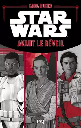 Couverture du produit · Star Wars : Avant le Réveil de la Force