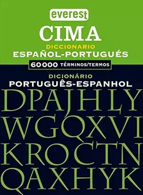Couverture du produit · Diccionario Cima Portugués-Español, Dicionário Espanhol-Portugués (Diccionarios bilingües)