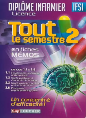 Couverture du produit · Tout le semestre 2 D.E.I