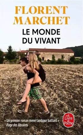 Couverture du produit · Le monde du vivant