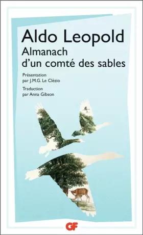 Couverture du produit · Almanach d'un comté des sables