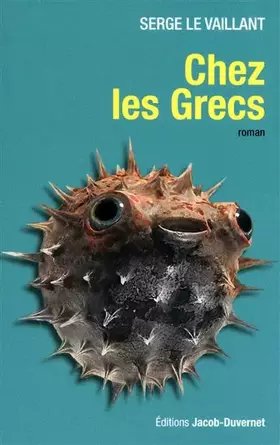 Couverture du produit · CHEZ LES GRECS