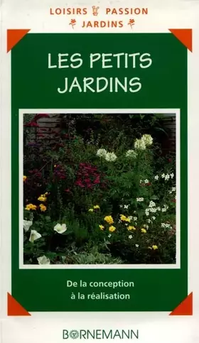 Couverture du produit · Les petits jardins
