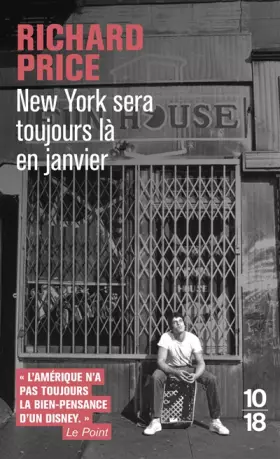 Couverture du produit · New York sera toujours là en janvier