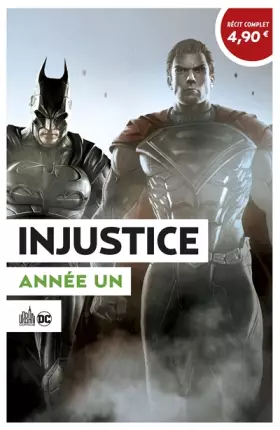 Couverture du produit · Injustice - Année Un : Opération été 2020