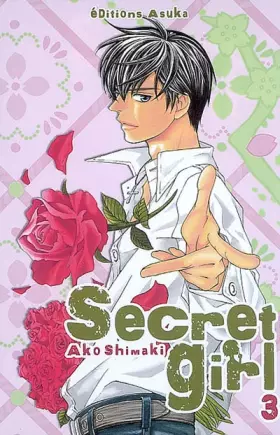 Couverture du produit · Secret Girl T03