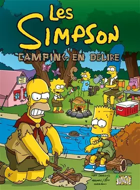 Couverture du produit · Les Simpson - tome 1 (Promo 6 ) (01)
