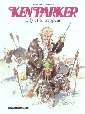 Couverture du produit · Ken Parker : Lily et le trappeur