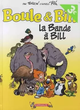 Couverture du produit · La bande à Bill - OPÉ ÉTÉ 2019