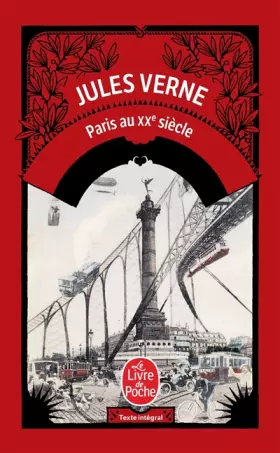 Couverture du produit · Paris au XXe siècle